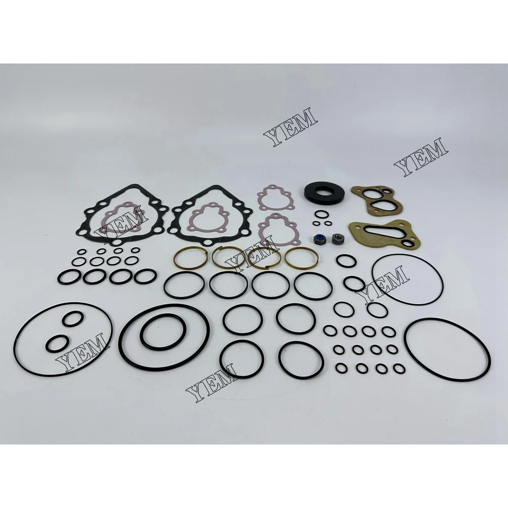 6664371 4510018 Hydrostatic Pump Seal Kit for Bobcat M46PT Engine Replacement Parts 4