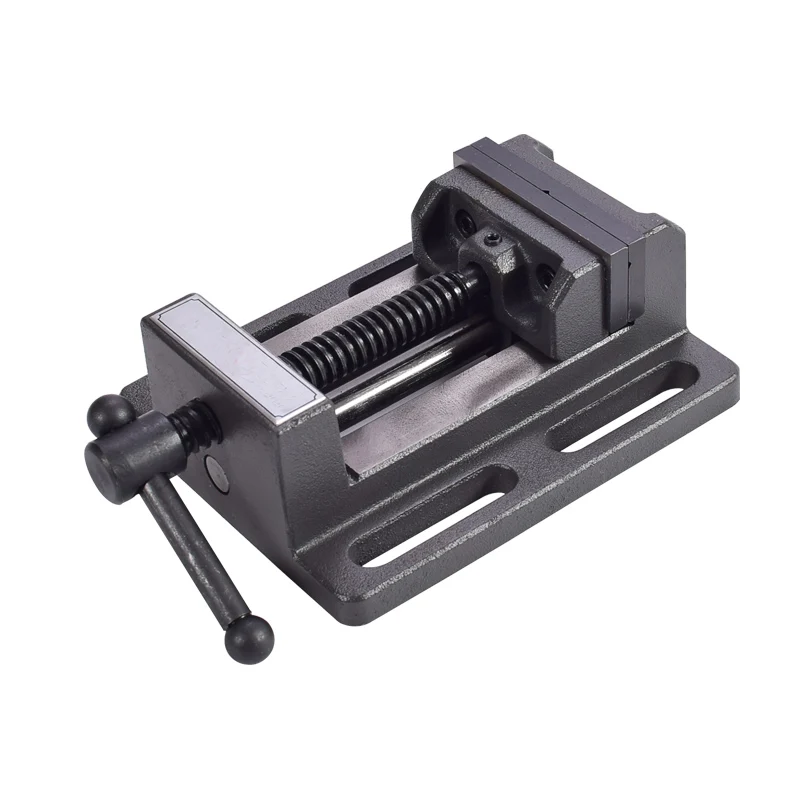 CNC Milling Work Table Clamping Tools Cross Slide Drill Press Vise Q97100 Vice