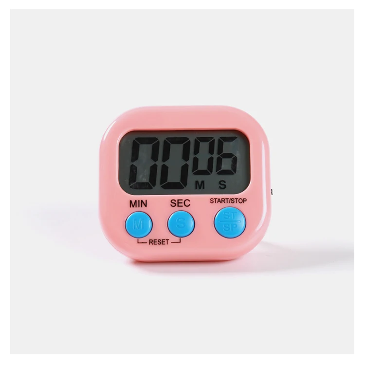 wholesale mini lcd kitchen digital timer