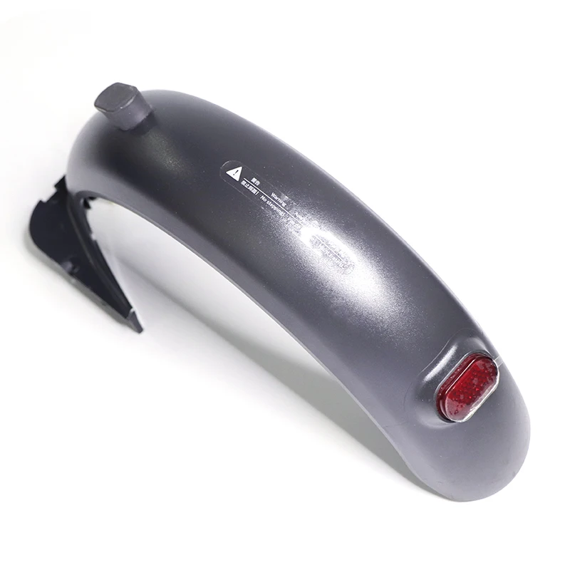 G30 Lightweight Smart Electric Scooter Rear Fender KickScooter Parts Durable Plastic Skateboard Fender