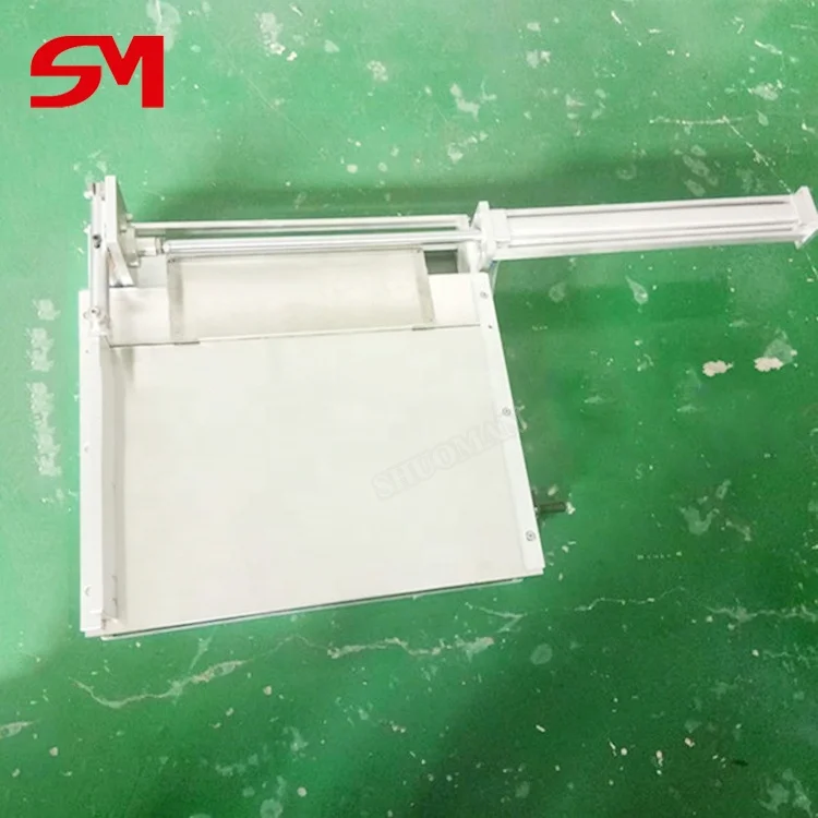 Low Labor Intensity Loaf Soap Cutter Manual