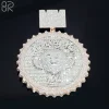3nches Lab Diamond+S925
