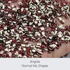 Angola-Normal Mix Shapes
