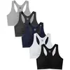 5 Pack- Blackwhitegreynavy.charcoal