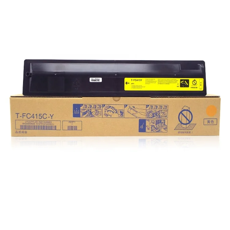 Toshiba TFC415 Compatible Ink Cartridge for E-Studio Copiers
