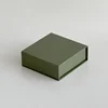 Caja Cuadrada Verde