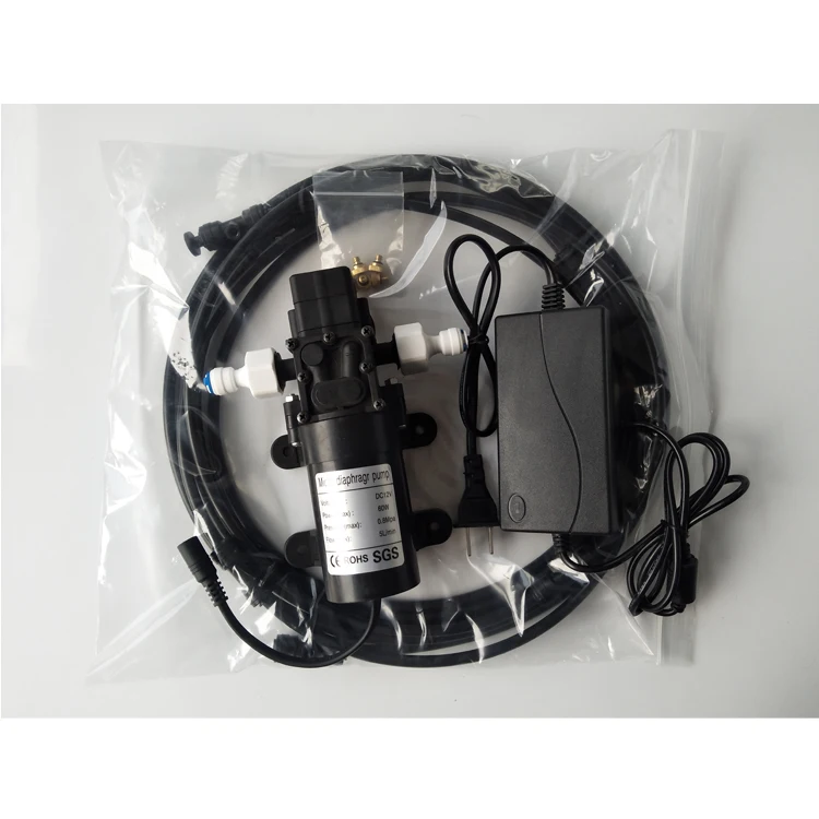 10m Diy Adjustable Dripper Copper Nozzle Automatic Water Absorption