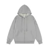 colorful Gray - Zipper