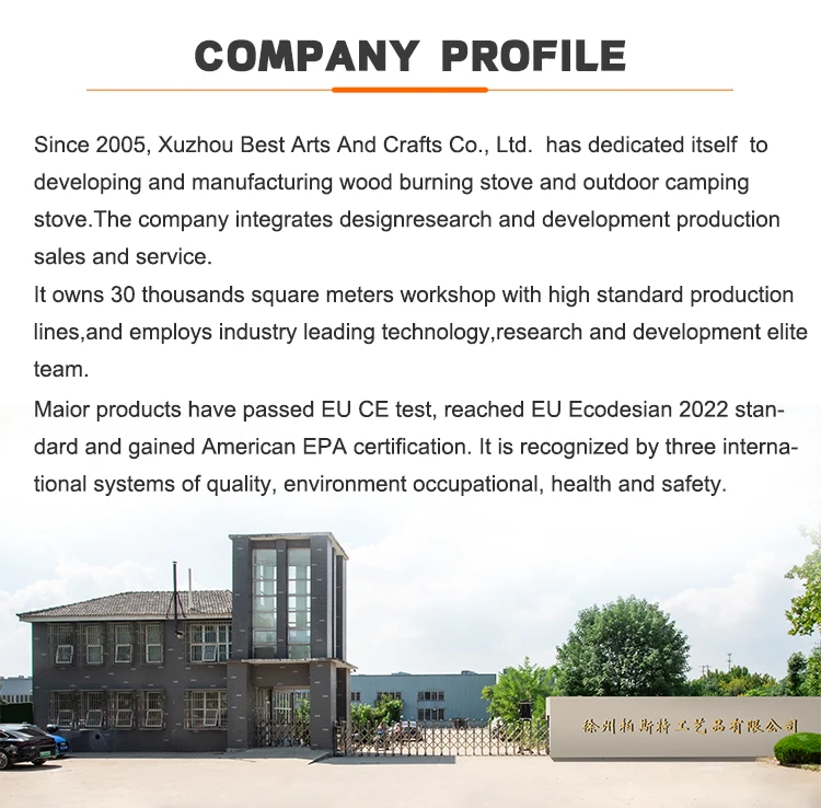 High Efficiency Insert Wood Burning Fireplace Steel Plate Wood Burning