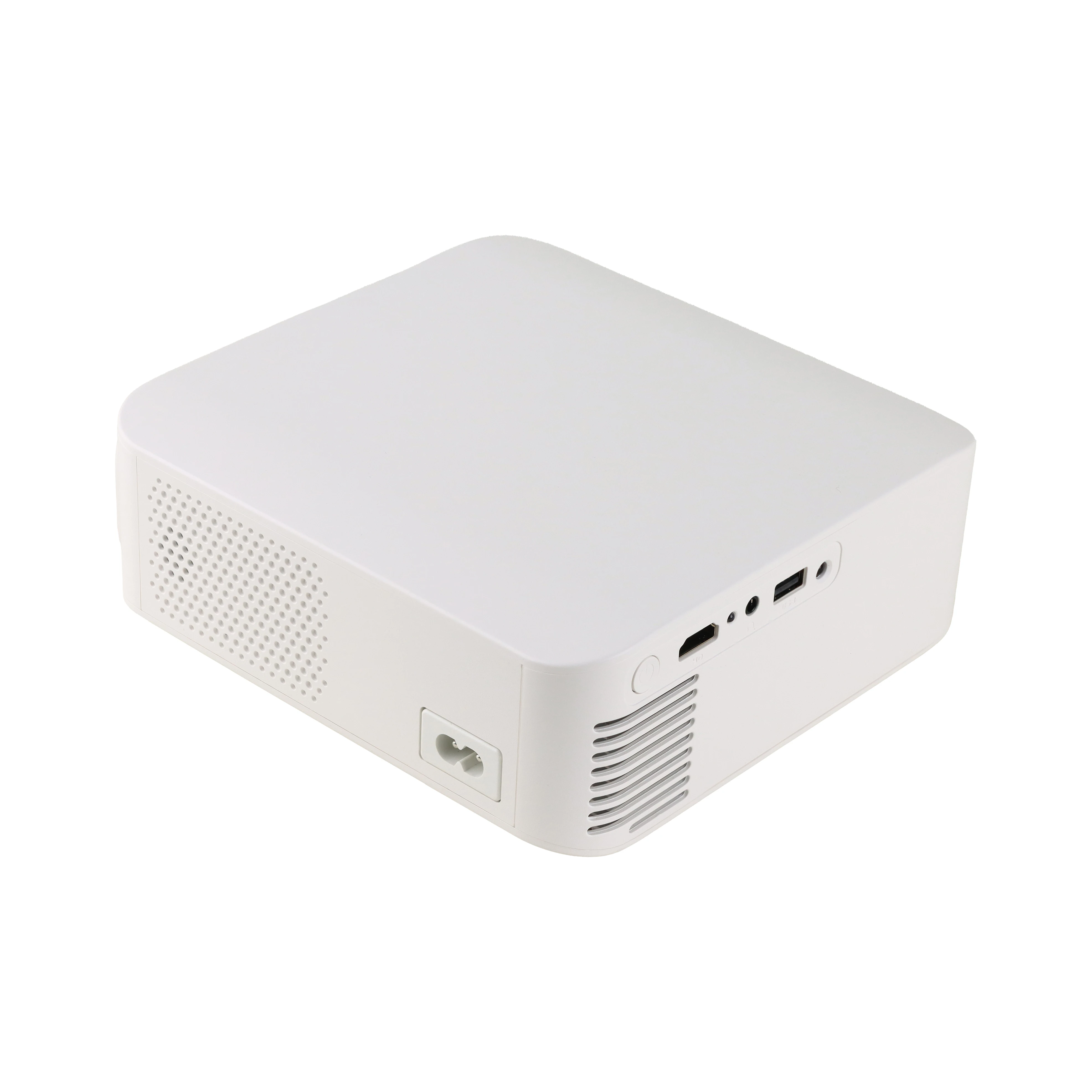 Mini Projector J318 - 4K Smart Projector with 360 Lumens
