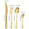 Oro-4 piezas