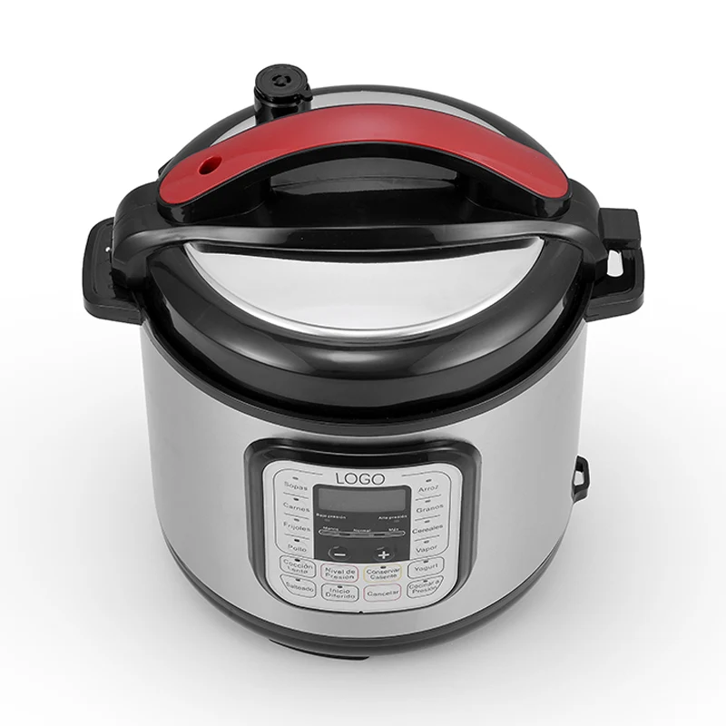 Multiple Functions Intelligent Electric Pressure Arab Cookers