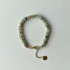 11   Biyu Stone Flying Disc Bracelet