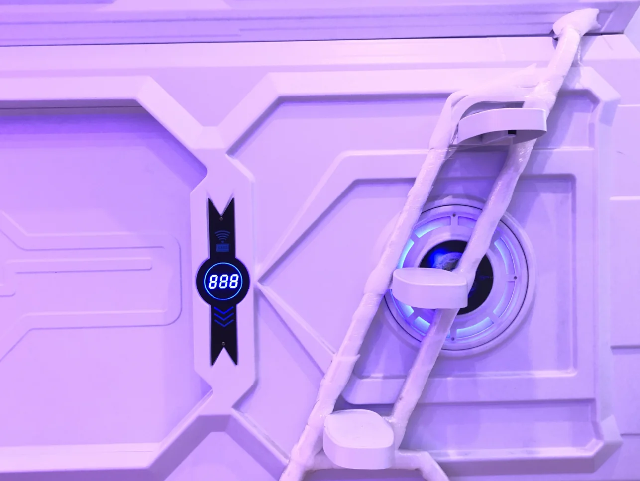 
 Новейшие комплекты WIMI Space Capsule для спальни в отеле, горизонтальная офисная капсула, гостиничная Капсульная кровать, набор для спальни, коробка для отеля  