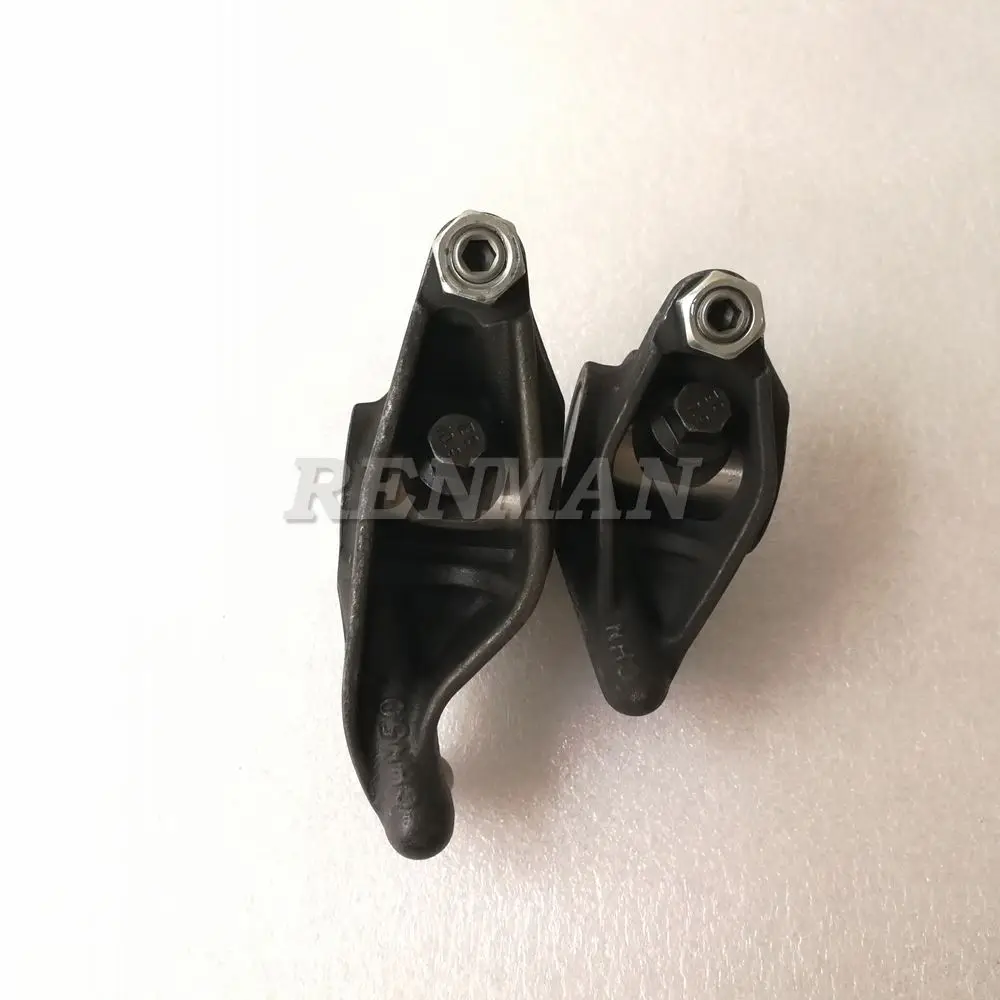 Cummins ISDE Engine Rocker Lever Assembly 4995602 4928698 4995603 