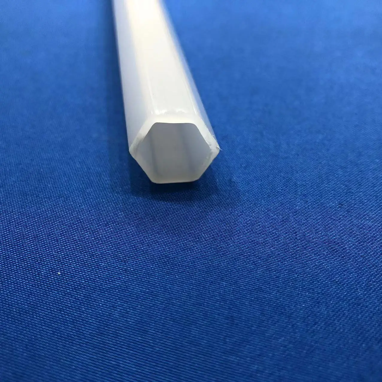 Hexagonal / PVDF TUBE/PVDF PIPE