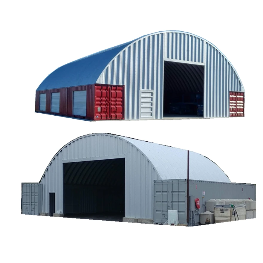 MM Screw-joint Metal Tile Forming Machine Quonset Huts  Building Machine Roof Building Machine