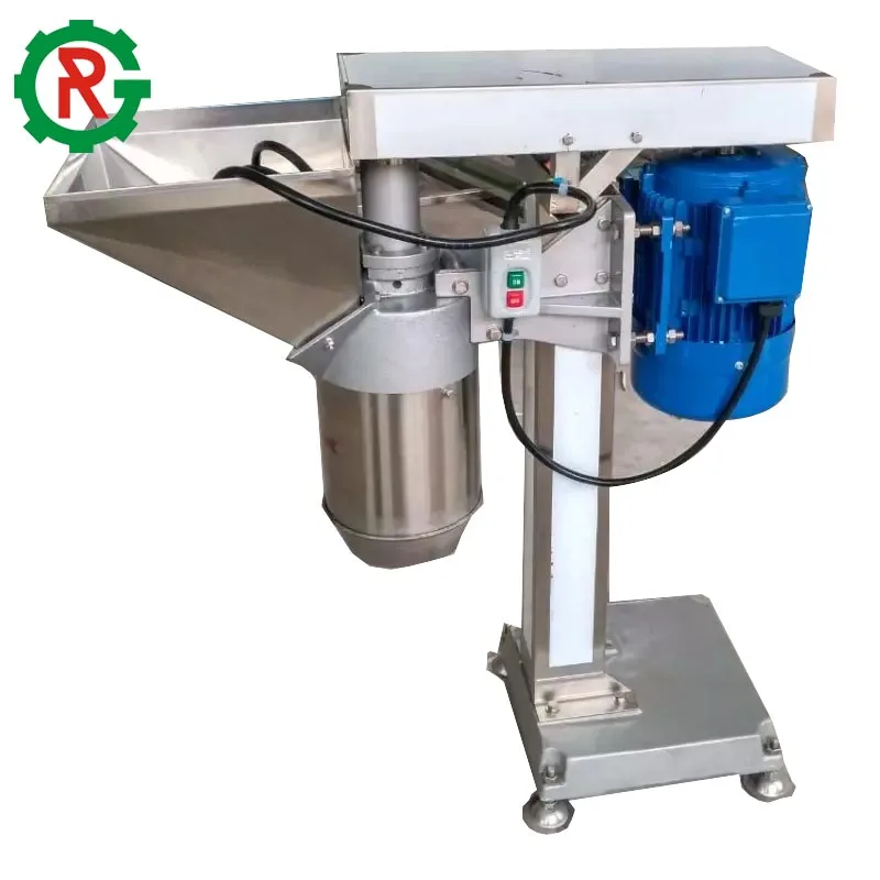 Tomato Paste Making Onion Grinding Machine