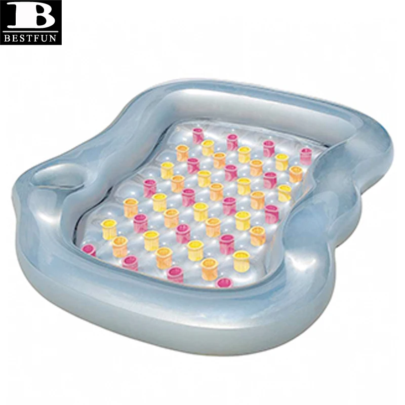 designer inflatable pool