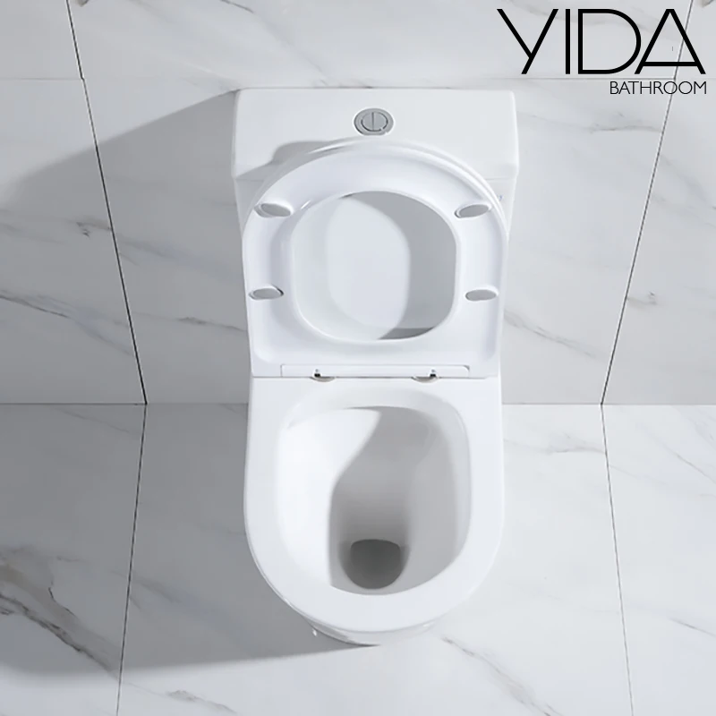 Сантехника YIDA, Европейский классический дизайн, двухкомпонентный Туалет