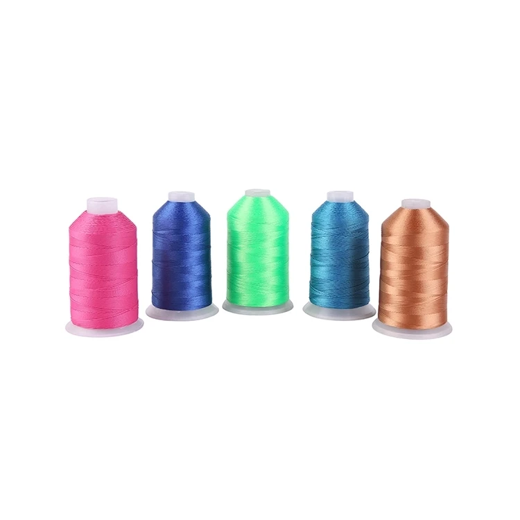 150D/2 100% Polyester Embroidery Thread