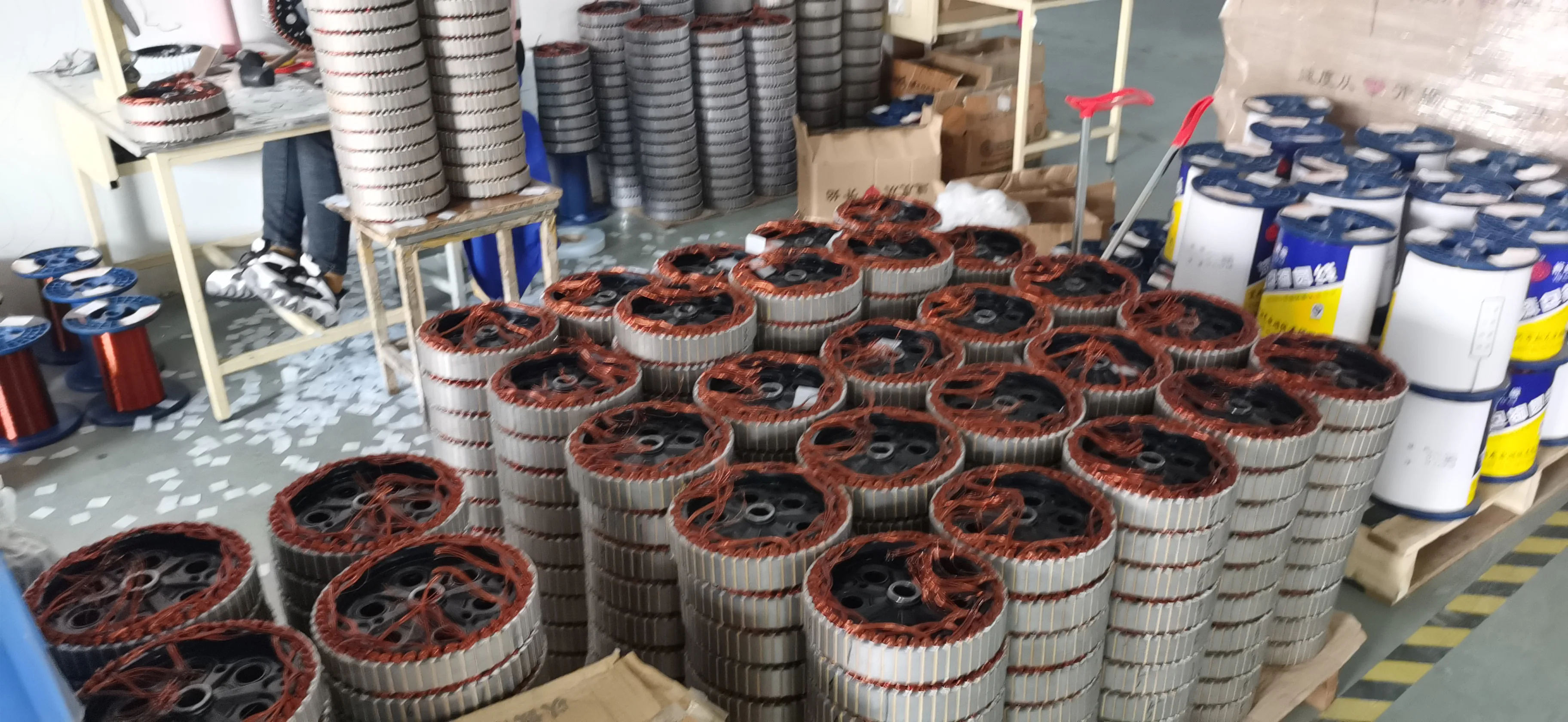 Boneng Electric Appliance (Changzhou) Co., Ltd. 3