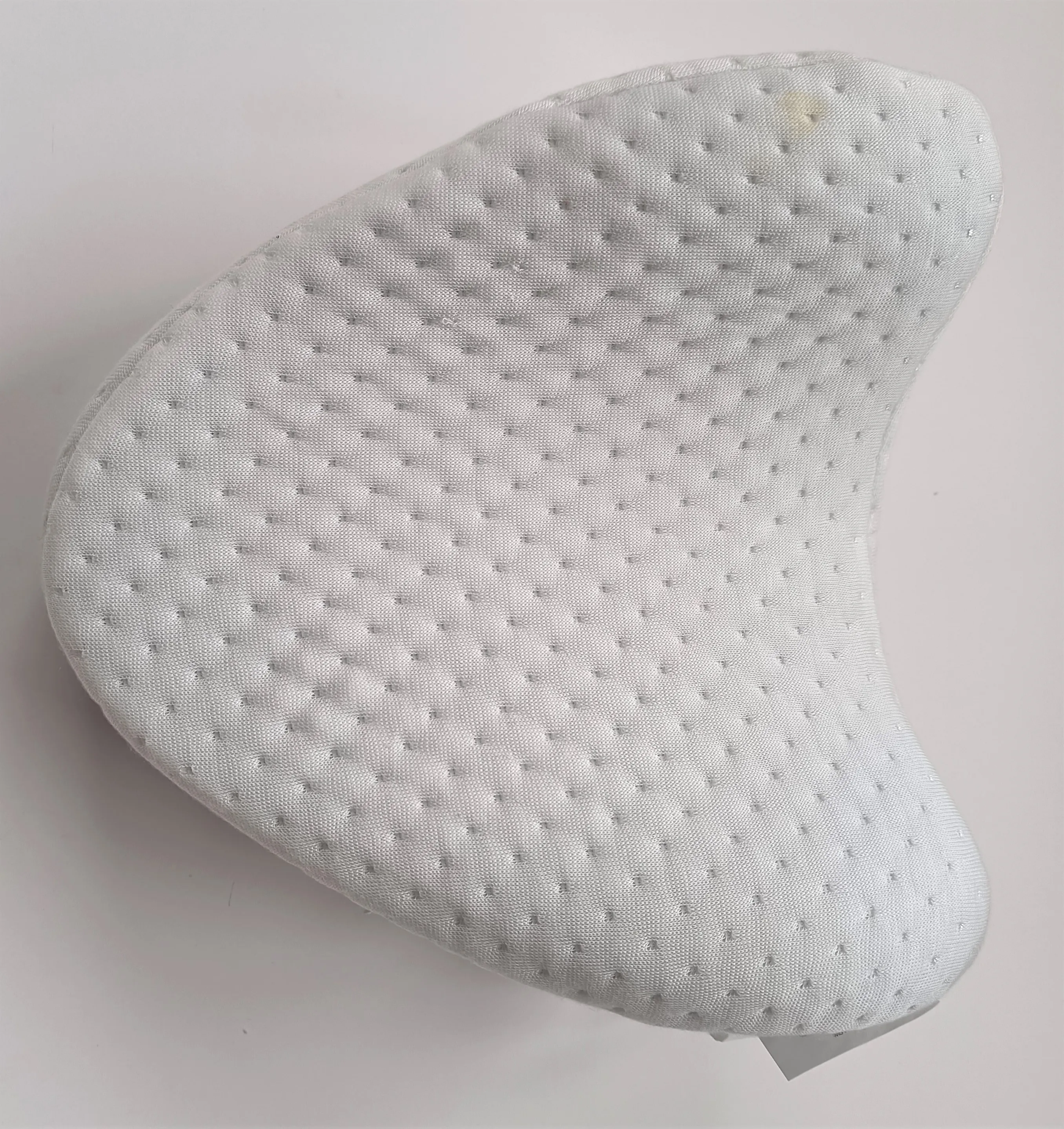 Ergonomic Memory Foam Leg Pillow For Orthopaedic Sleep Support_voghion.com