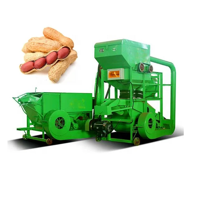 Автоматическая лущильная машина для арахиса автоматические