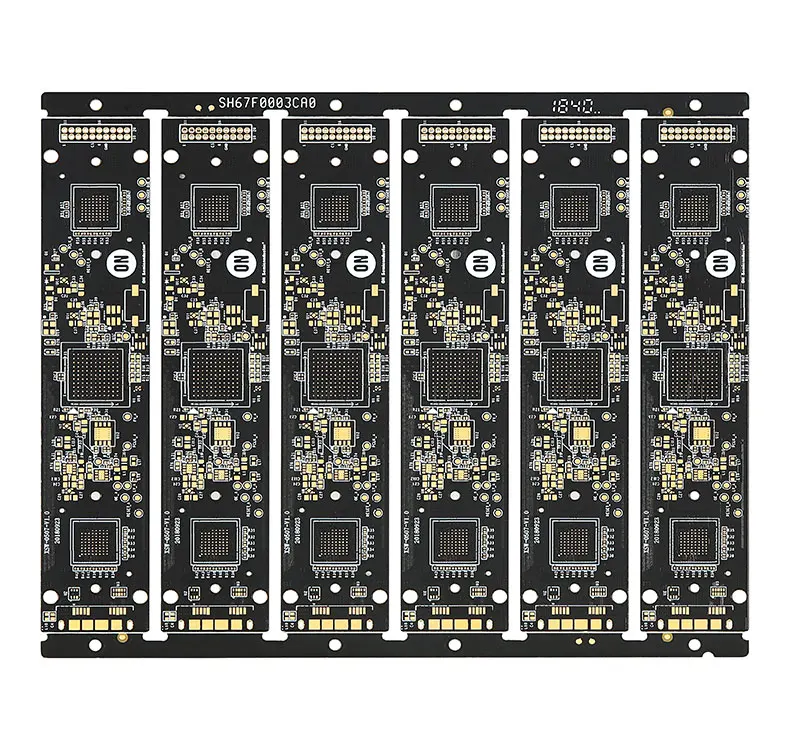 PCB PCBA Design, Bom Gerber Files Multilayer PCB, Prototype PCB
