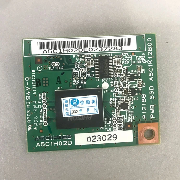 Original Konica Minolta Bizhub C224e C284 SSD Card A5C1K12B00