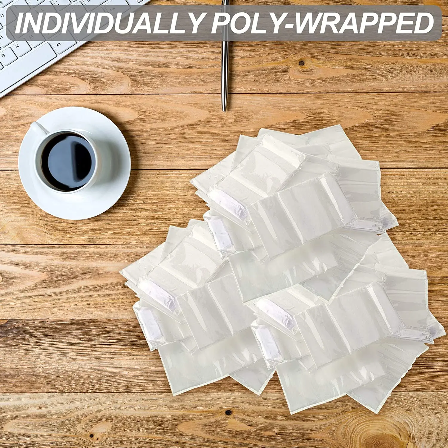 Disposable Spa Elastic Headbands Stretch Non-Woven Women Facial Headband Soft Skin Care Hair Band With Convenient 3