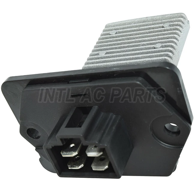 INTL-DZ136A HVAC heater Blower Motor Resistor For Hyundai Santa Fe/Sonata/XG300/Kia Optima 9711705000