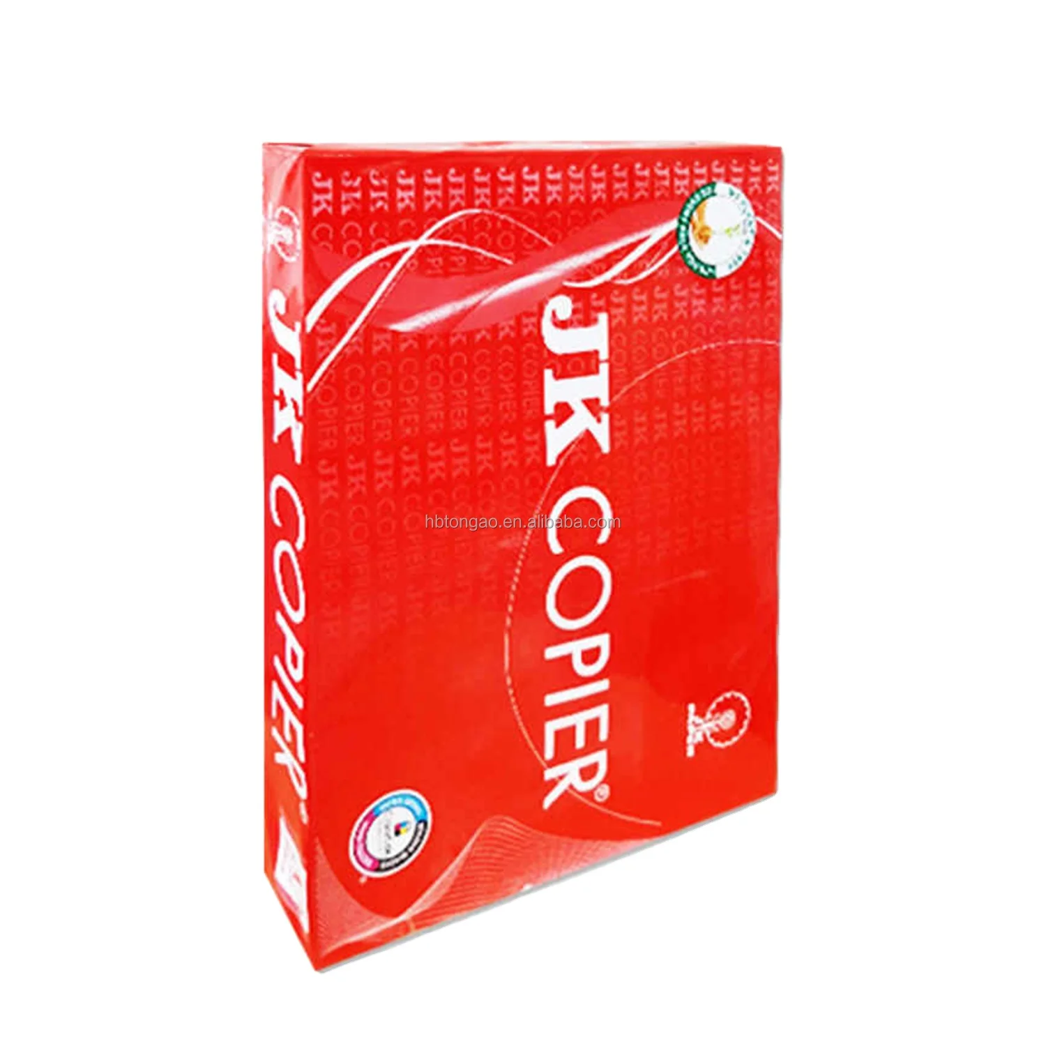 Копировальная бумага JK A4 70gsm 500 листы/80 GSM Офисная для продажи по заводской цене европейский стандарт