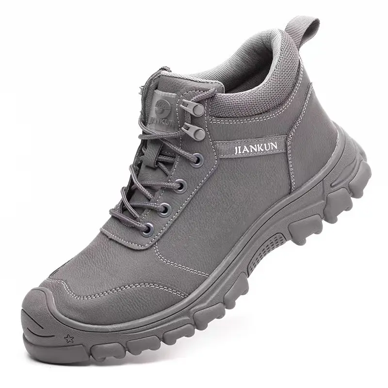 Защитная обувь для мужчин со стальным носком