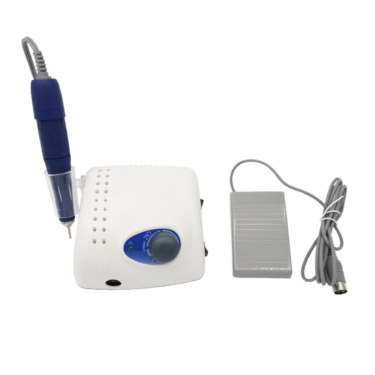 2066 Manicuurbestanddelen Draagbare Micromotor 40000 RPM STERK 210 Professionele Nagelboormachine voor Nagelkunst Apparatuur