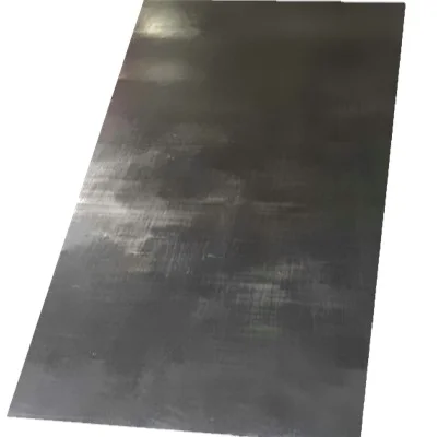 1mm-10mm Radiation Safety X Ray Protection 99.994% Lead Pb Sheet Plate