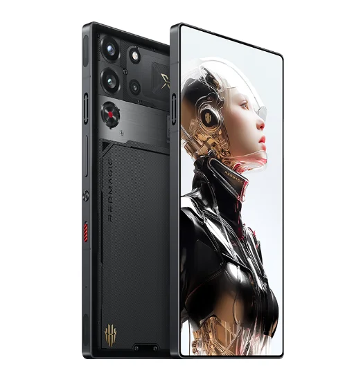 Original Red Magic 10S Pro+ 5G Gaming Phone, 6.85