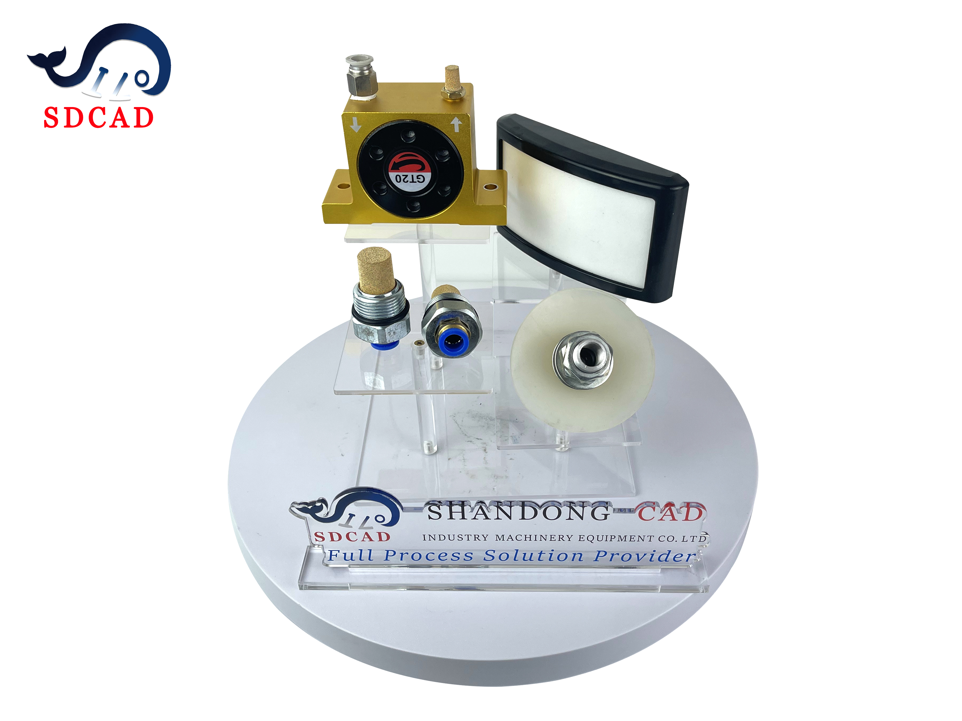 Pneumatic Arch Broken Ventilation System Engineer Ventilation System