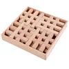 Tic-tac-toe building blocks 3.4kg