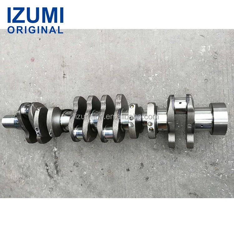 N14 Crankshaft