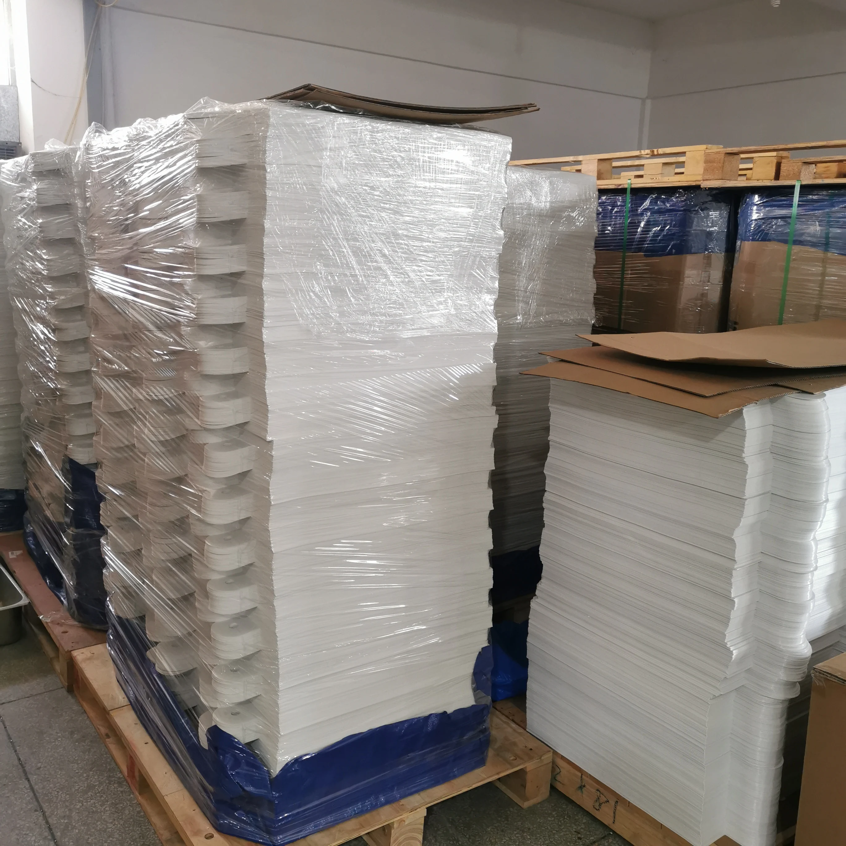 Factory Price Custom Made PP Plastic Electrodialysis Spacer for Electrodialysis Membrane Stack