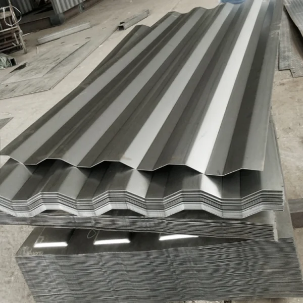 Az150 Galvalume / Alu-zinc / Aluminium Zinc Coated Roof Sheet 0.35mm Aluminium Zinc Steel Coil 30 Gauge Galvalume Zinc Sheet