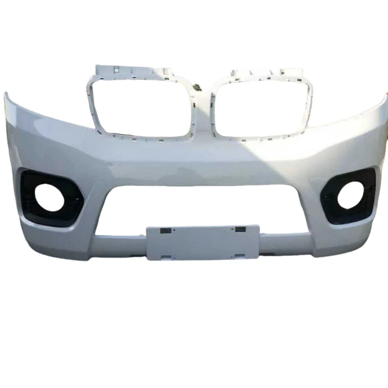 Small Sea Lion X30 Front and Rear Bumper Huachen Xinyuan E5L New Sea Lion X30L Front Bumper for Jinbei