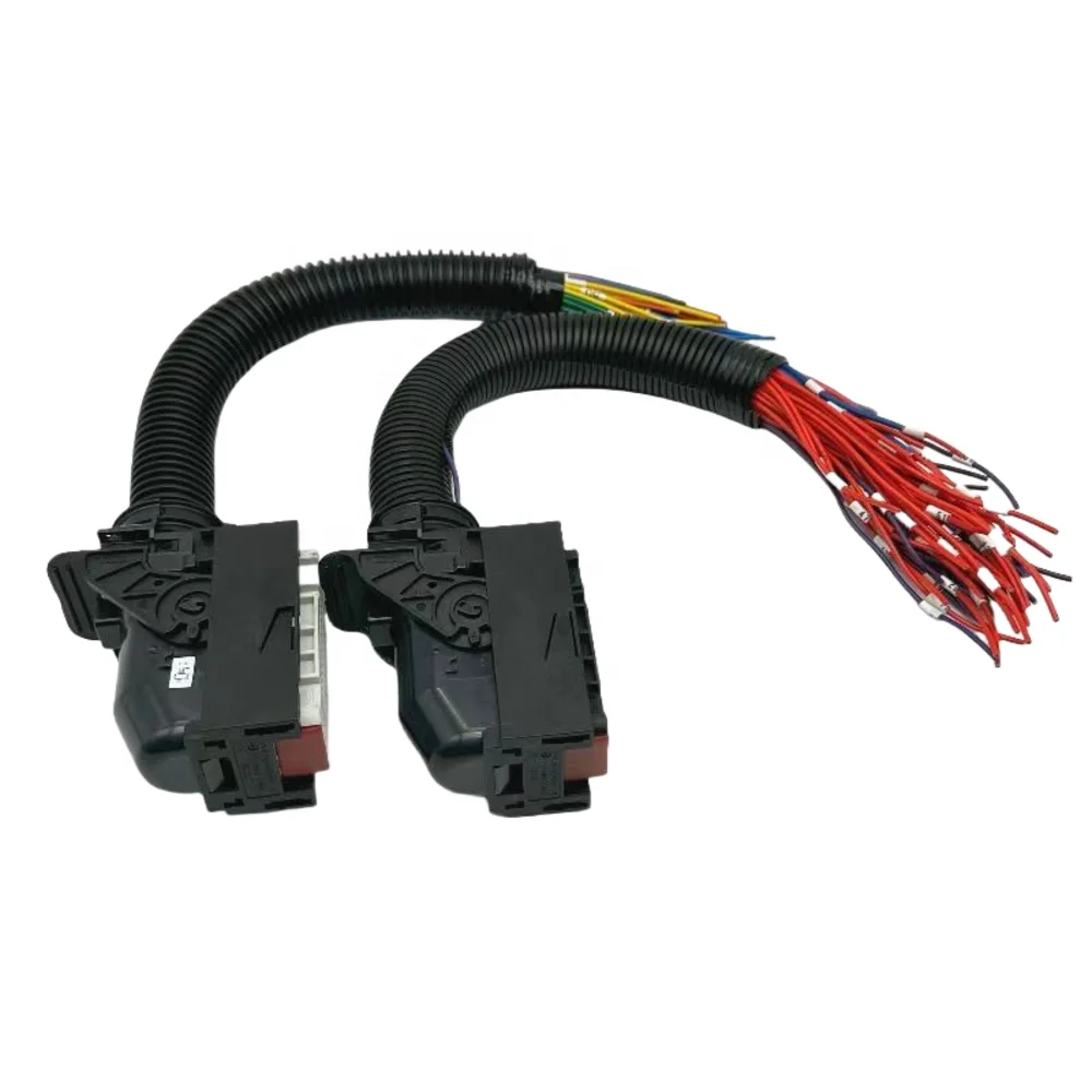 Wholesale Weichai 6126500080075 ECU Connector 76 Pin