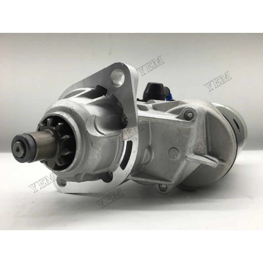 For Komatsu 6D102 Starter Motor Fast Delivery Engine Parts 5