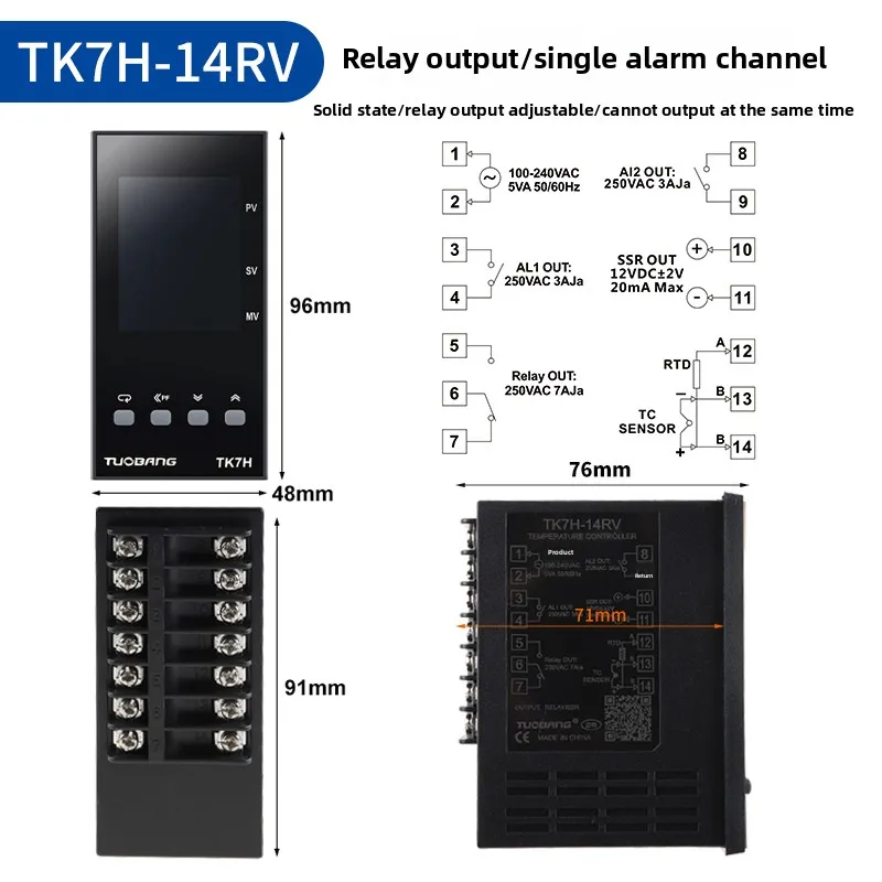 Specifications