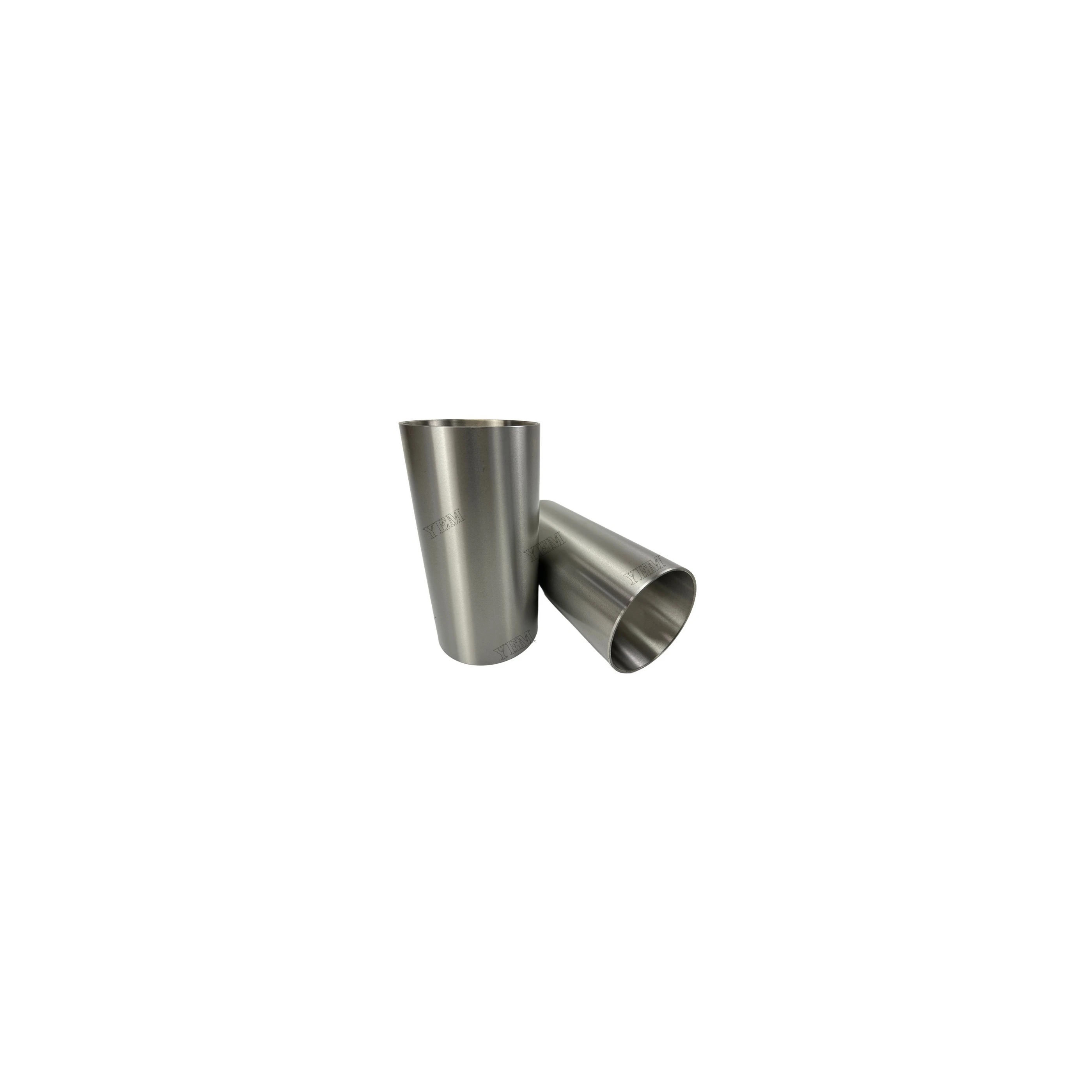 P222LE Cylinder Liner for Doosan / DEVELON Liner OEM Engine Parts