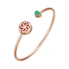 A139 green heart 12mm