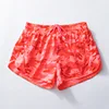 Red camouflage