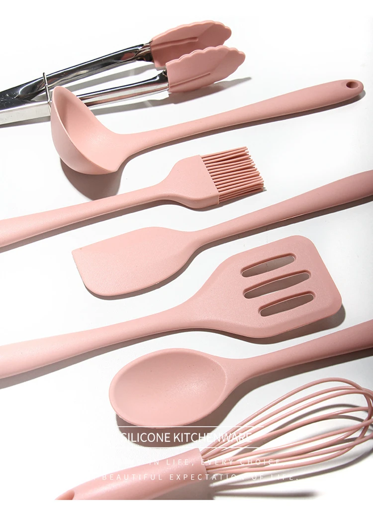 mini 8 pcs utensils